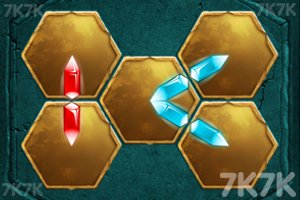 《蜂巢谜题》游戏截图2 《蜂巢谜题》游戏截图2