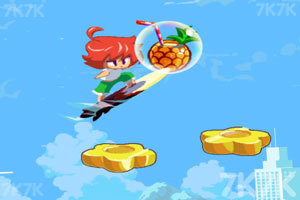 《无限冲浪》游戏截图3 《无限冲浪》游戏截图3