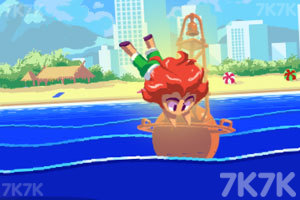 《无限冲浪》游戏截图2 《无限冲浪》游戏截图2