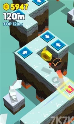 《萌方跳跳》游戏截图1 《萌方跳跳》游戏截图1