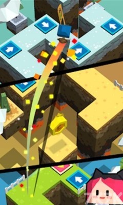 《萌方跳跳》游戏截图4 《萌方跳跳》游戏截图4