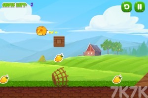 《小猪芒果农场》游戏截图3 《小猪芒果农场》游戏截图3
