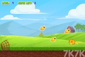 《小猪芒果农场》游戏截图2 《小猪芒果农场》游戏截图2