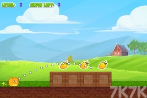 《小猪芒果农场》游戏截图1 《小猪芒果农场》游戏截图1