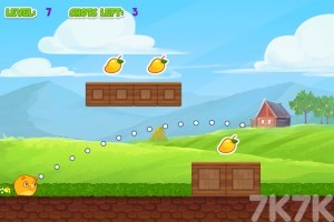 《小猪芒果农场》游戏截图4 《小猪芒果农场》游戏截图4