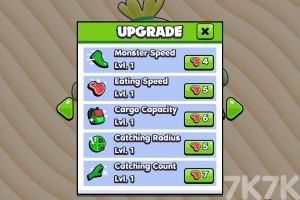 《怪物仙人掌》游戏截图4 《怪物仙人掌》游戏截图4