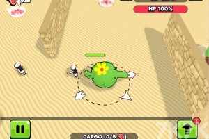 《怪物仙人掌》游戏截图1 《怪物仙人掌》游戏截图1