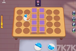 《分配甜食》游戏截图4 《分配甜食》游戏截图4