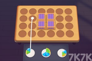 《分配甜食》游戏截图1 《分配甜食》游戏截图1