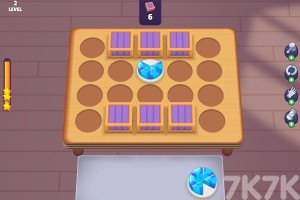 《分配甜食》游戏截图3 《分配甜食》游戏截图3