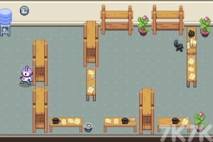 《激光人寻解药》游戏截图4 《激光人寻解药》游戏截图4