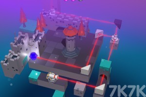 《激光探索》游戏截图2 《激光探索》游戏截图2