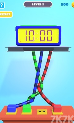 《纠缠的电线》游戏截图1 《纠缠的电线》游戏截图1