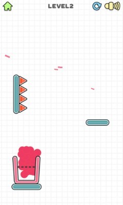 《鲜榨的果汁》游戏截图2 《鲜榨的果汁》游戏截图2