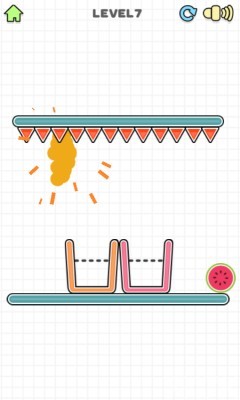《鲜榨的果汁》游戏截图4 《鲜榨的果汁》游戏截图4