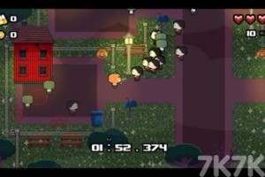 《不给糖就捣蛋》游戏截图4 《不给糖就捣蛋》游戏截图4