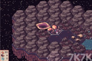 《悬浮大陆》游戏截图1 《悬浮大陆》游戏截图1