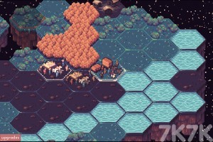 《悬浮大陆》游戏截图3 《悬浮大陆》游戏截图3