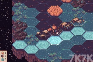 《悬浮大陆》游戏截图2 《悬浮大陆》游戏截图2