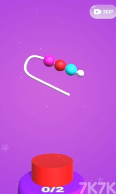 《旋转轨道》游戏截图3 《旋转轨道》游戏截图3