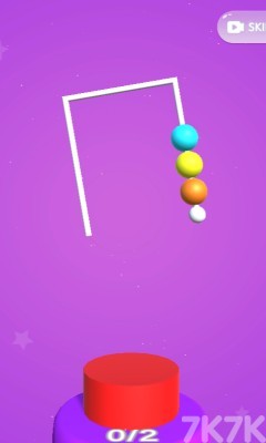 《旋转轨道》游戏截图2 《旋转轨道》游戏截图2