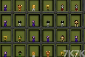 《梦魇赛跑者》游戏截图3 《梦魇赛跑者》游戏截图3