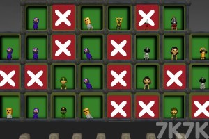 《梦魇赛跑者》游戏截图4 《梦魇赛跑者》游戏截图4