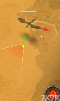 《龙之地忍者》游戏截图3 《龙之地忍者》游戏截图3