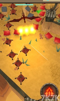 《龙之地忍者》游戏截图2 《龙之地忍者》游戏截图2