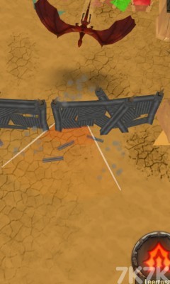 《龙之地忍者》游戏截图1 《龙之地忍者》游戏截图1