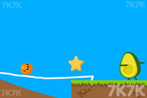 《牛油果先生》游戏截图3 《牛油果先生》游戏截图3