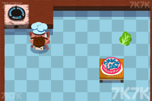 《暴走厨房》游戏截图2 《暴走厨房》游戏截图2