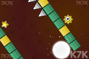 《旋转小怪物》游戏截图3 《旋转小怪物》游戏截图3