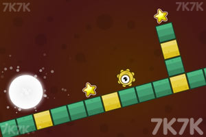 《旋转小怪物》游戏截图1 《旋转小怪物》游戏截图1