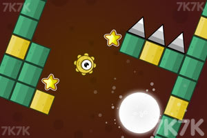 《旋转小怪物》游戏截图2 《旋转小怪物》游戏截图2