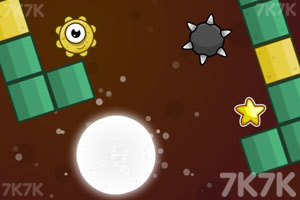 《旋转小怪物》游戏截图5 《旋转小怪物》游戏截图5