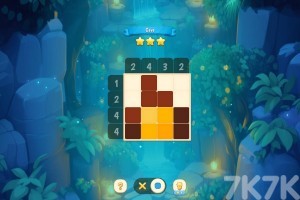 《网格解谜》游戏截图1 《网格解谜》游戏截图1