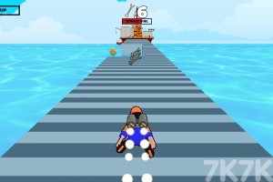 《海港跑酷行动》游戏截图1 《海港跑酷行动》游戏截图1