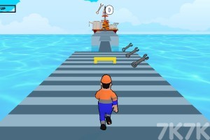 《海港跑酷行动》游戏截图4 《海港跑酷行动》游戏截图4