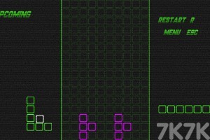 《俄罗斯方块大冒险》游戏截图3 《俄罗斯方块大冒险》游戏截图3