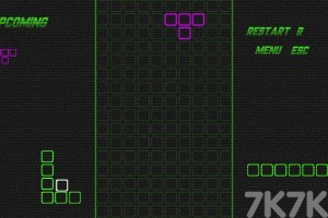 《俄罗斯方块大冒险》游戏截图4 《俄罗斯方块大冒险》游戏截图4