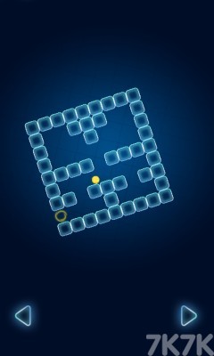 《小球寻找出口》游戏截图3 《小球寻找出口》游戏截图3