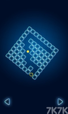 《小球寻找出口》游戏截图4 《小球寻找出口》游戏截图4