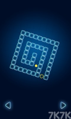 《小球寻找出口》游戏截图2 《小球寻找出口》游戏截图2