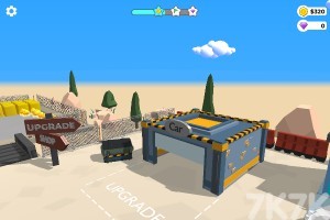 《晶矿探测车》游戏截图3 《晶矿探测车》游戏截图3