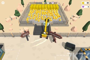 《晶矿探测车》游戏截图1 《晶矿探测车》游戏截图1