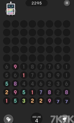 《数字线合十》游戏截图1 《数字线合十》游戏截图1