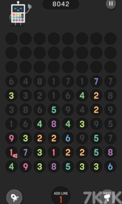 《数字线合十》游戏截图3 《数字线合十》游戏截图3