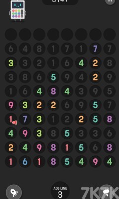 《数字线合十》游戏截图4 《数字线合十》游戏截图4
