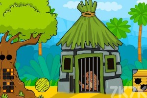 《救援穿山甲》游戏截图2 《救援穿山甲》游戏截图2